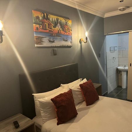 Kv Luxury Guest House Johannesburg Eksteriør billede