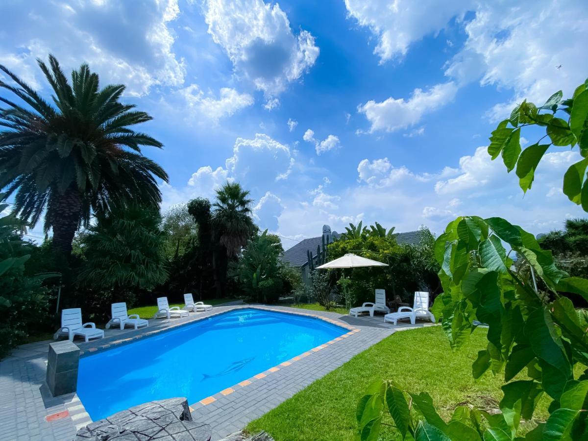 Kv Luxury Guest House Johannesburg Eksteriør billede