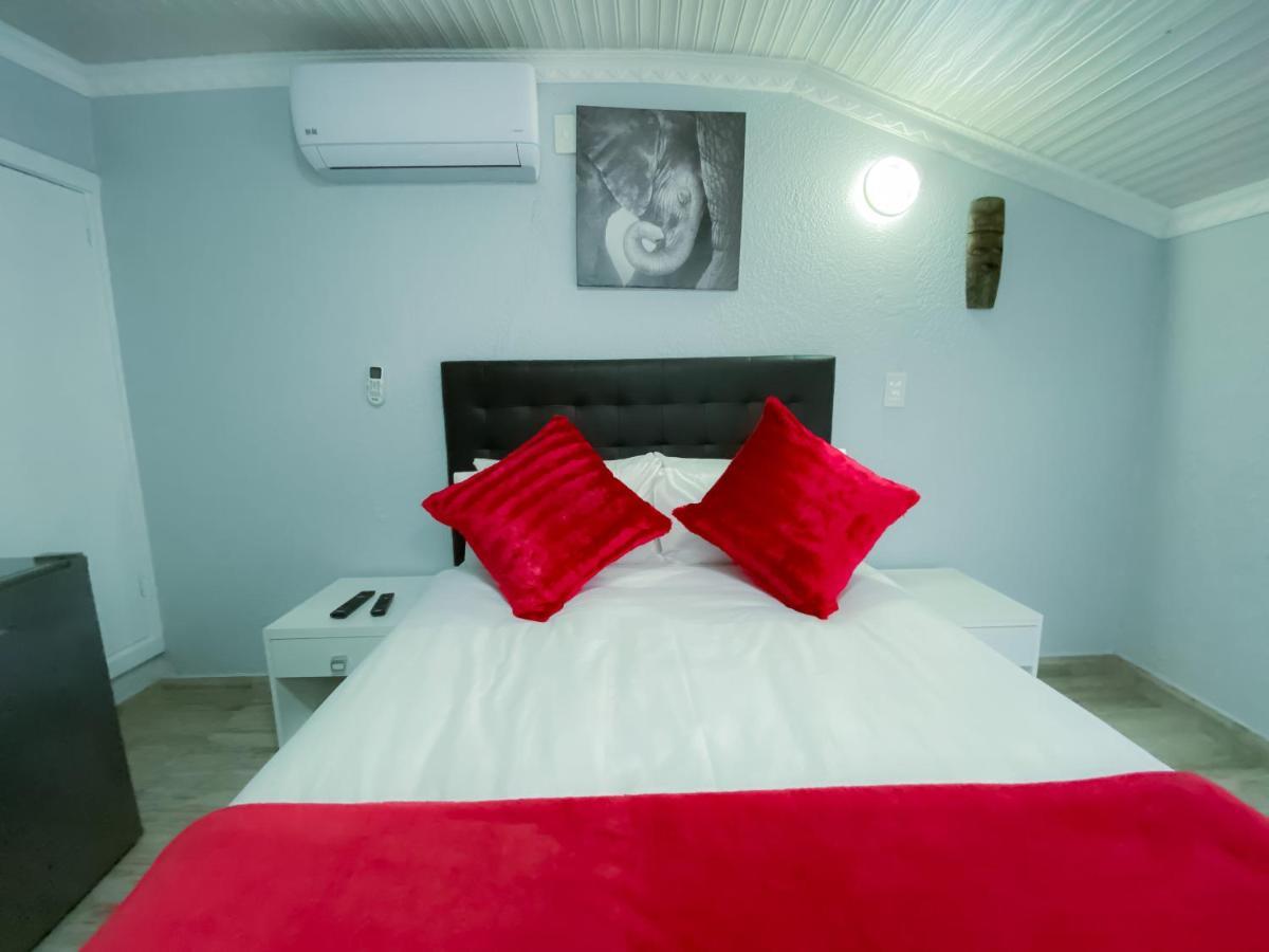 Kv Luxury Guest House Johannesburg Eksteriør billede
