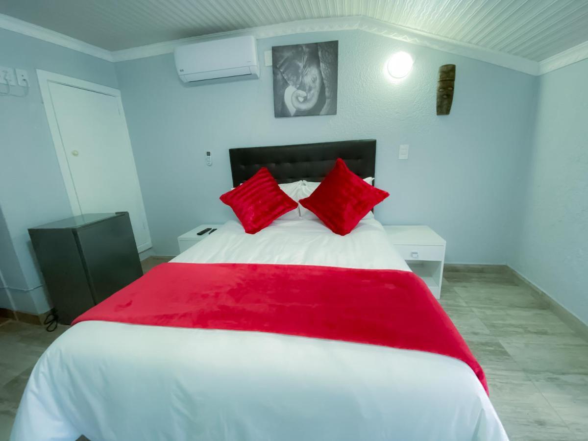 Kv Luxury Guest House Johannesburg Eksteriør billede
