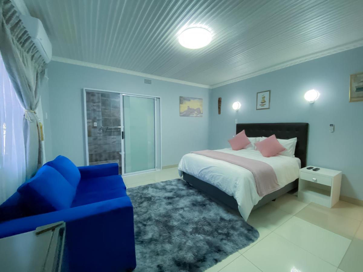 Kv Luxury Guest House Johannesburg Eksteriør billede