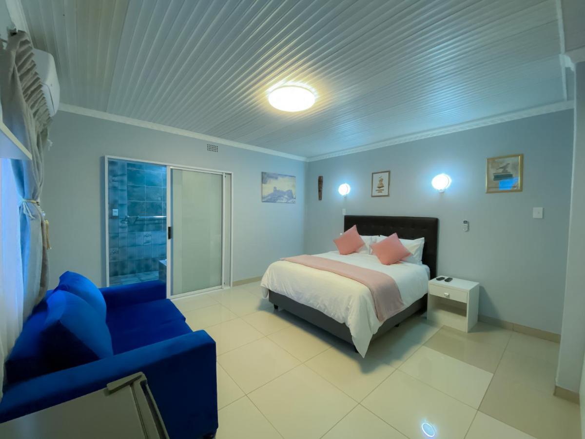 Kv Luxury Guest House Johannesburg Eksteriør billede
