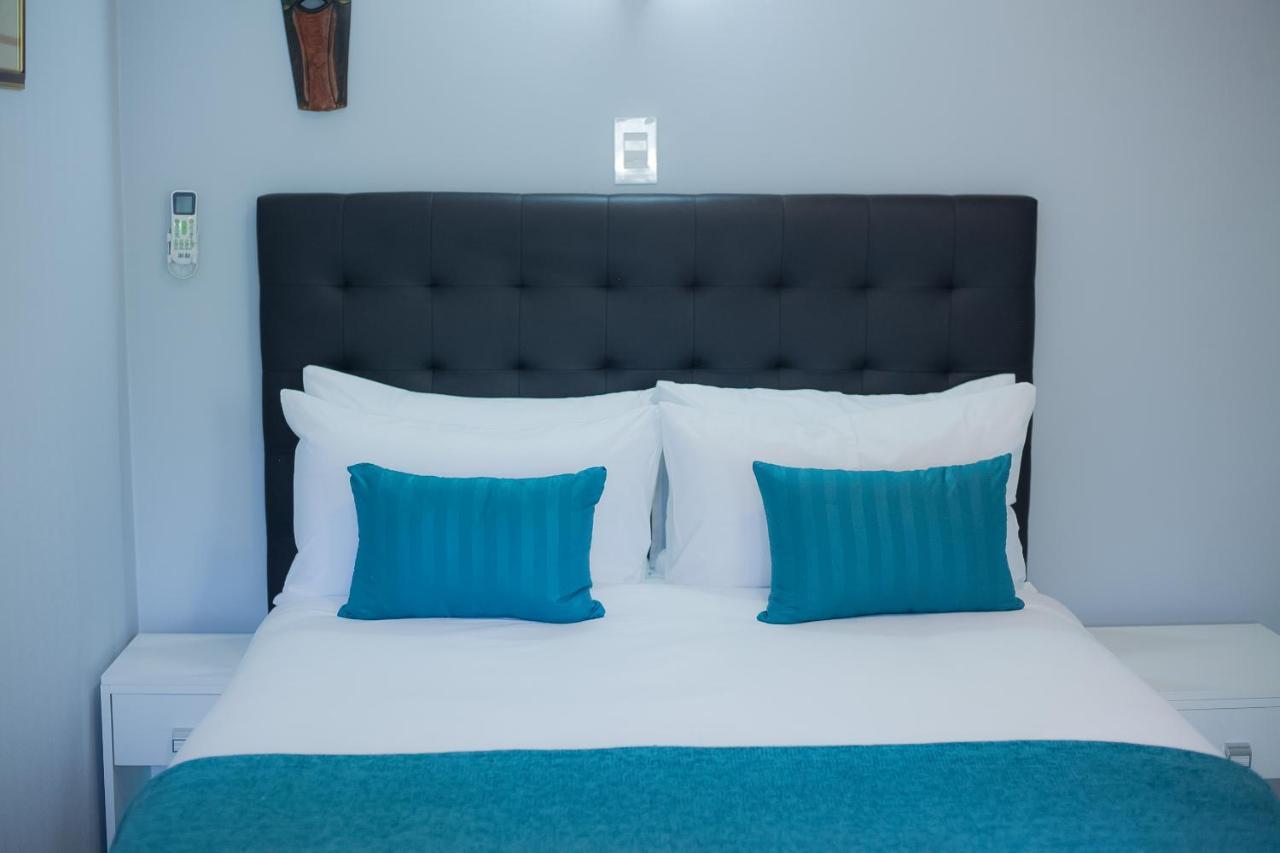 Kv Luxury Guest House Johannesburg Eksteriør billede