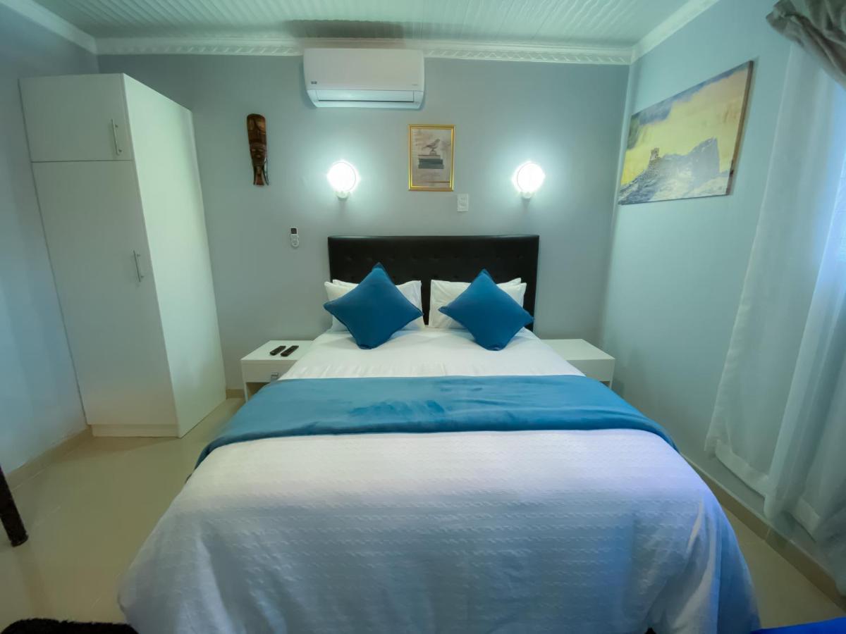 Kv Luxury Guest House Johannesburg Eksteriør billede