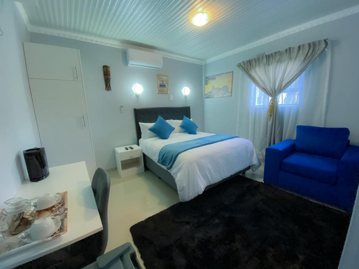 Kv Luxury Guest House Johannesburg Eksteriør billede