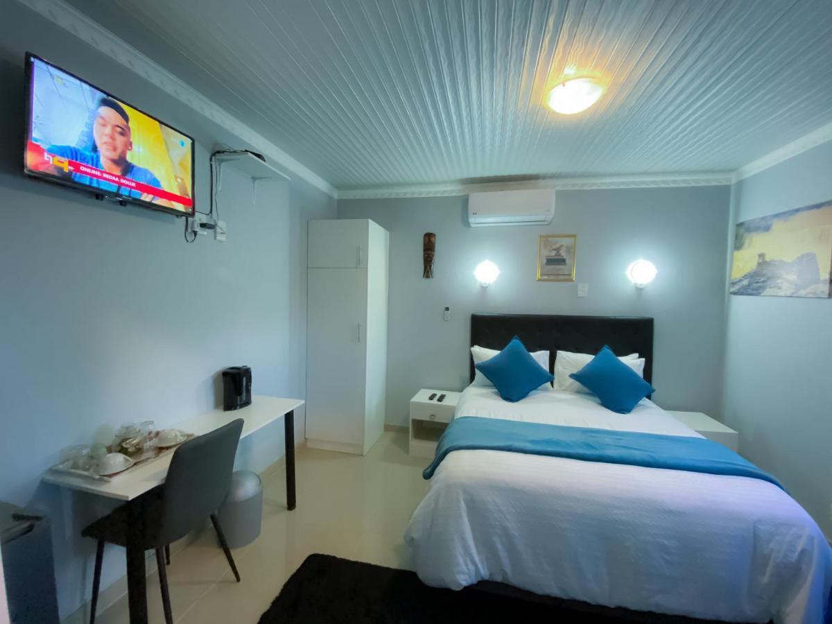 Kv Luxury Guest House Johannesburg Eksteriør billede