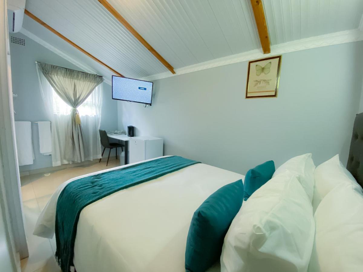 Kv Luxury Guest House Johannesburg Eksteriør billede