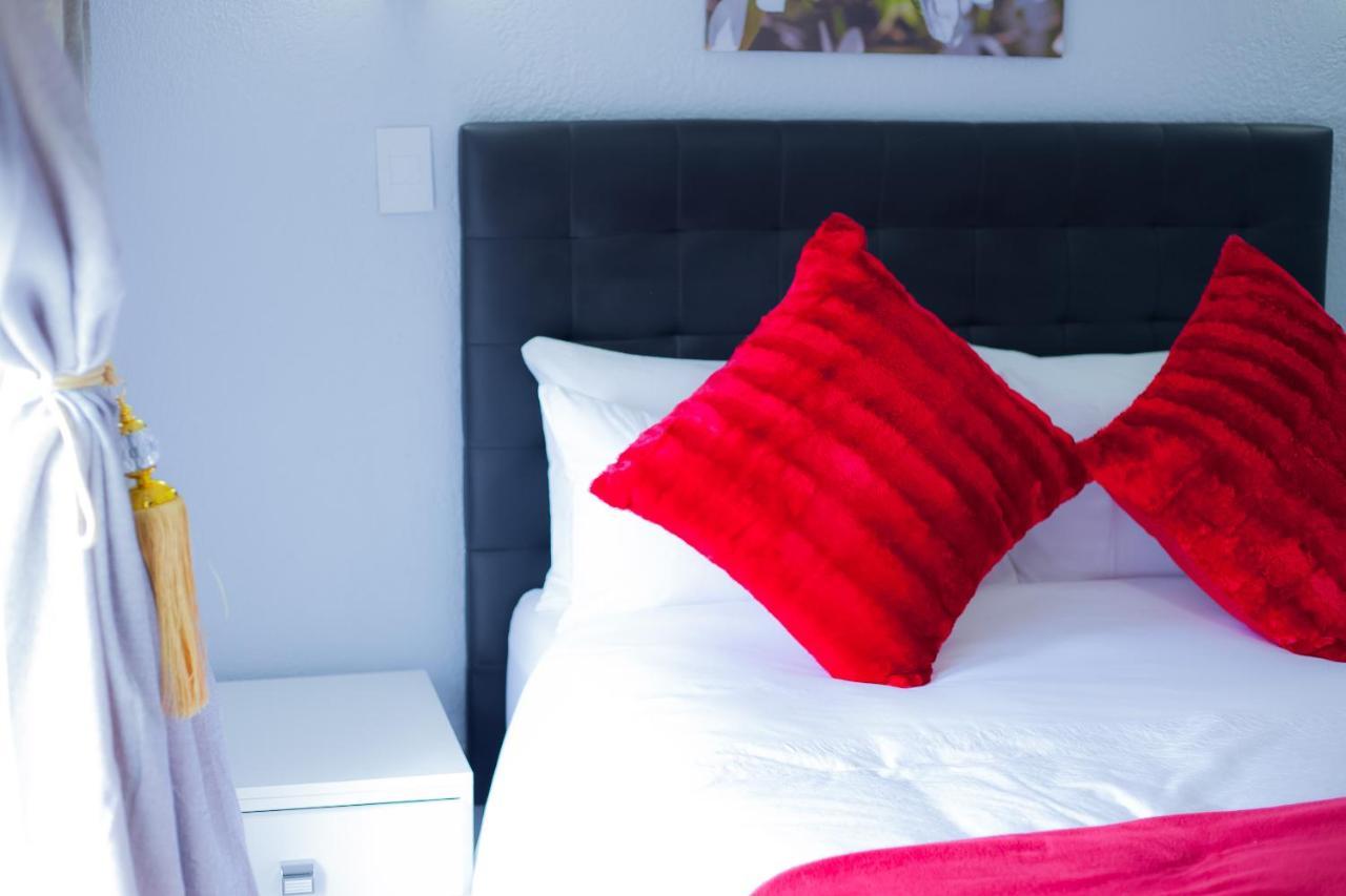 Kv Luxury Guest House Johannesburg Eksteriør billede