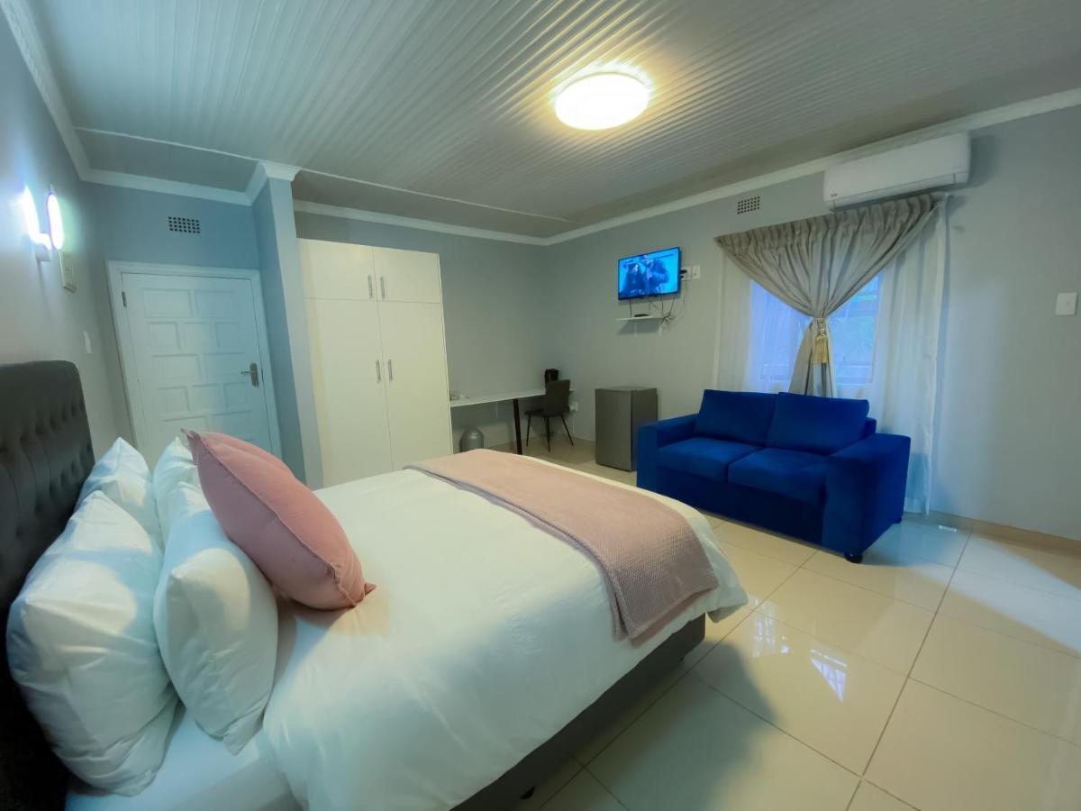 Kv Luxury Guest House Johannesburg Eksteriør billede