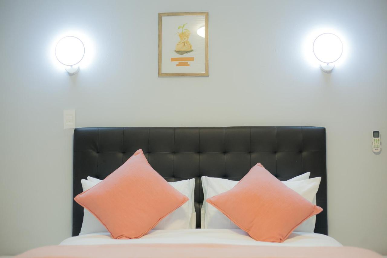 Kv Luxury Guest House Johannesburg Eksteriør billede
