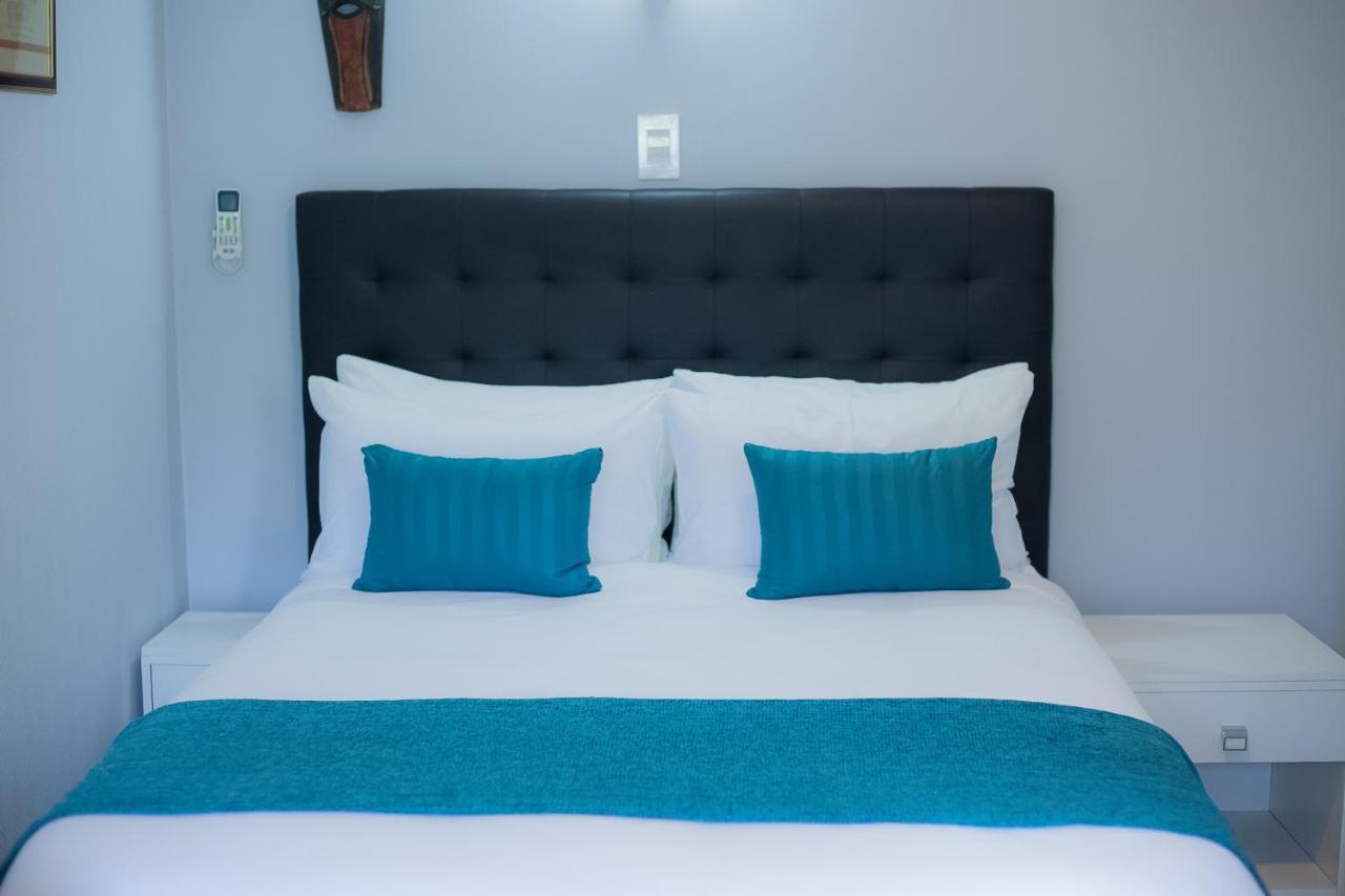 Kv Luxury Guest House Johannesburg Eksteriør billede