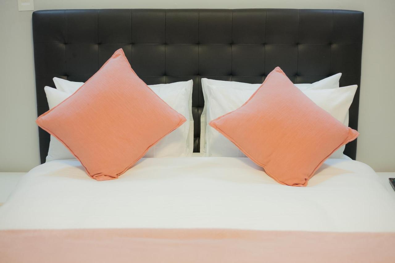 Kv Luxury Guest House Johannesburg Eksteriør billede