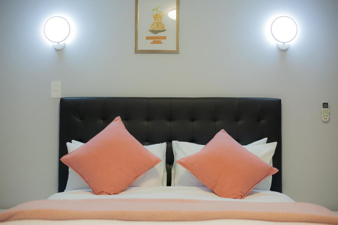 Kv Luxury Guest House Johannesburg Eksteriør billede