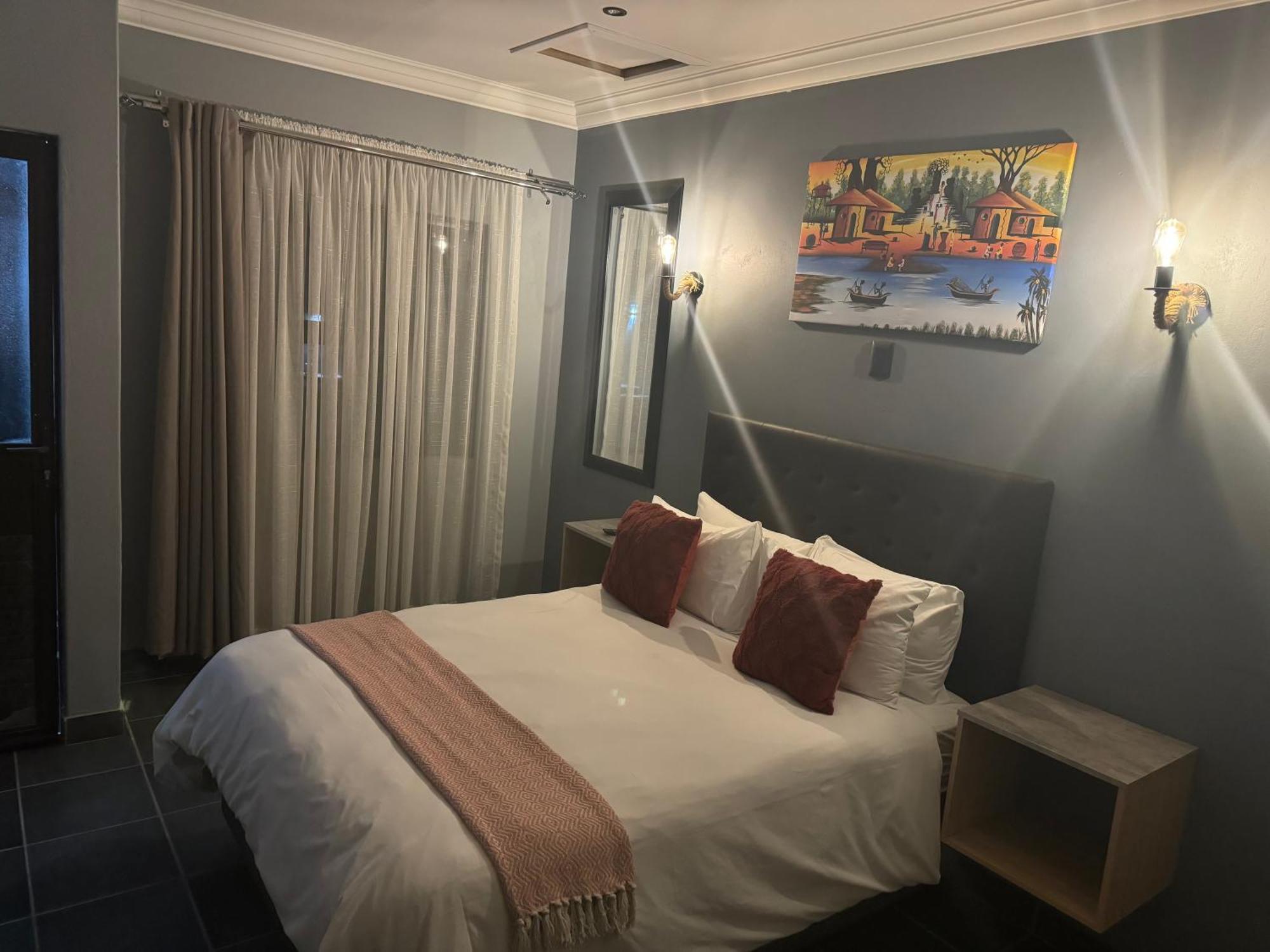 Kv Luxury Guest House Johannesburg Eksteriør billede