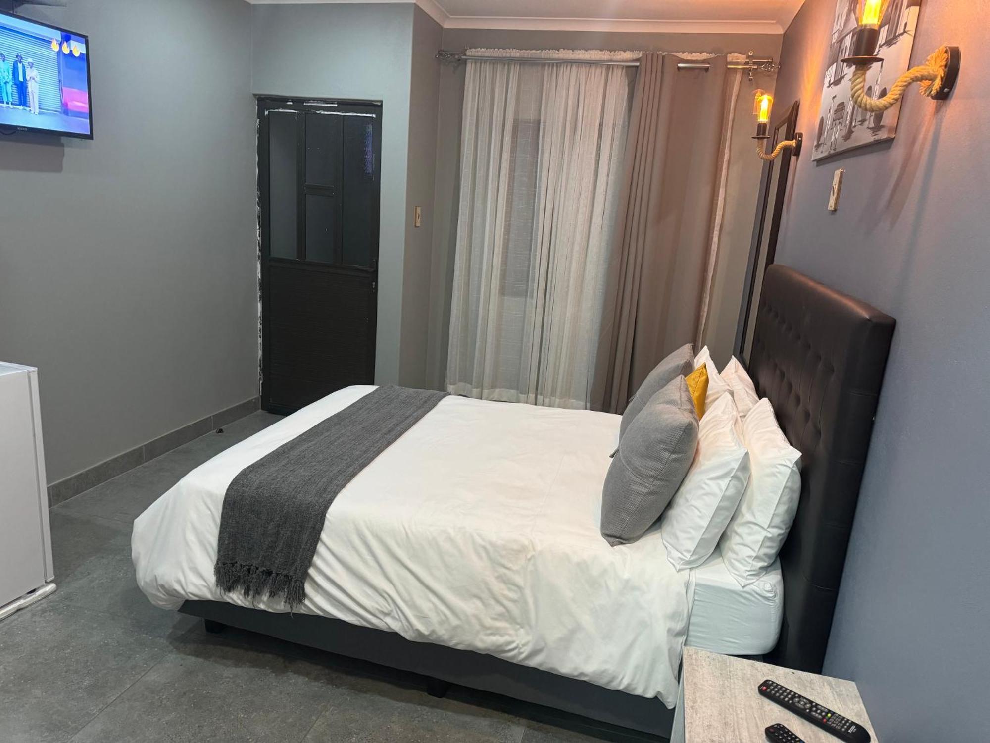 Kv Luxury Guest House Johannesburg Eksteriør billede