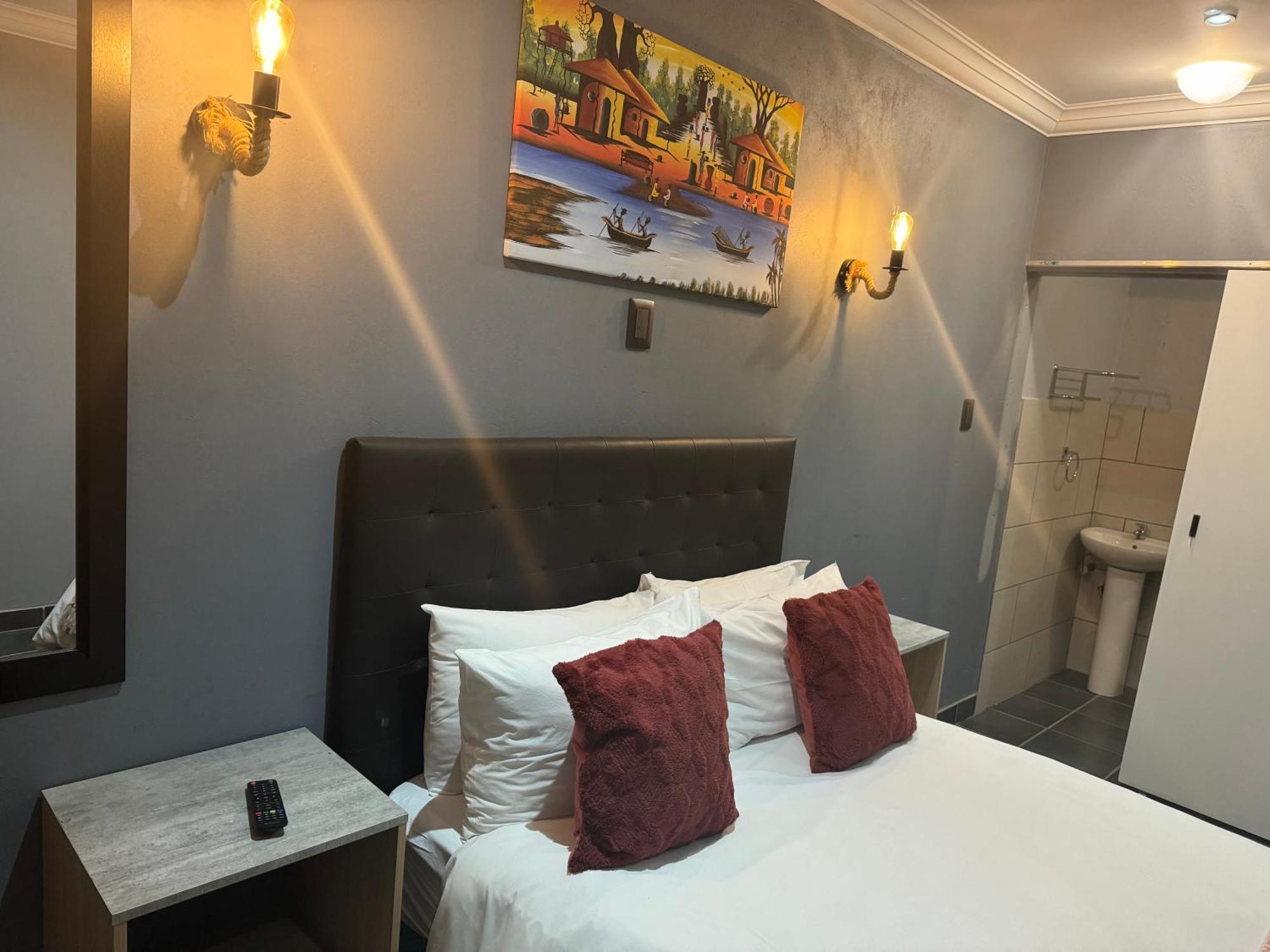 Kv Luxury Guest House Johannesburg Eksteriør billede