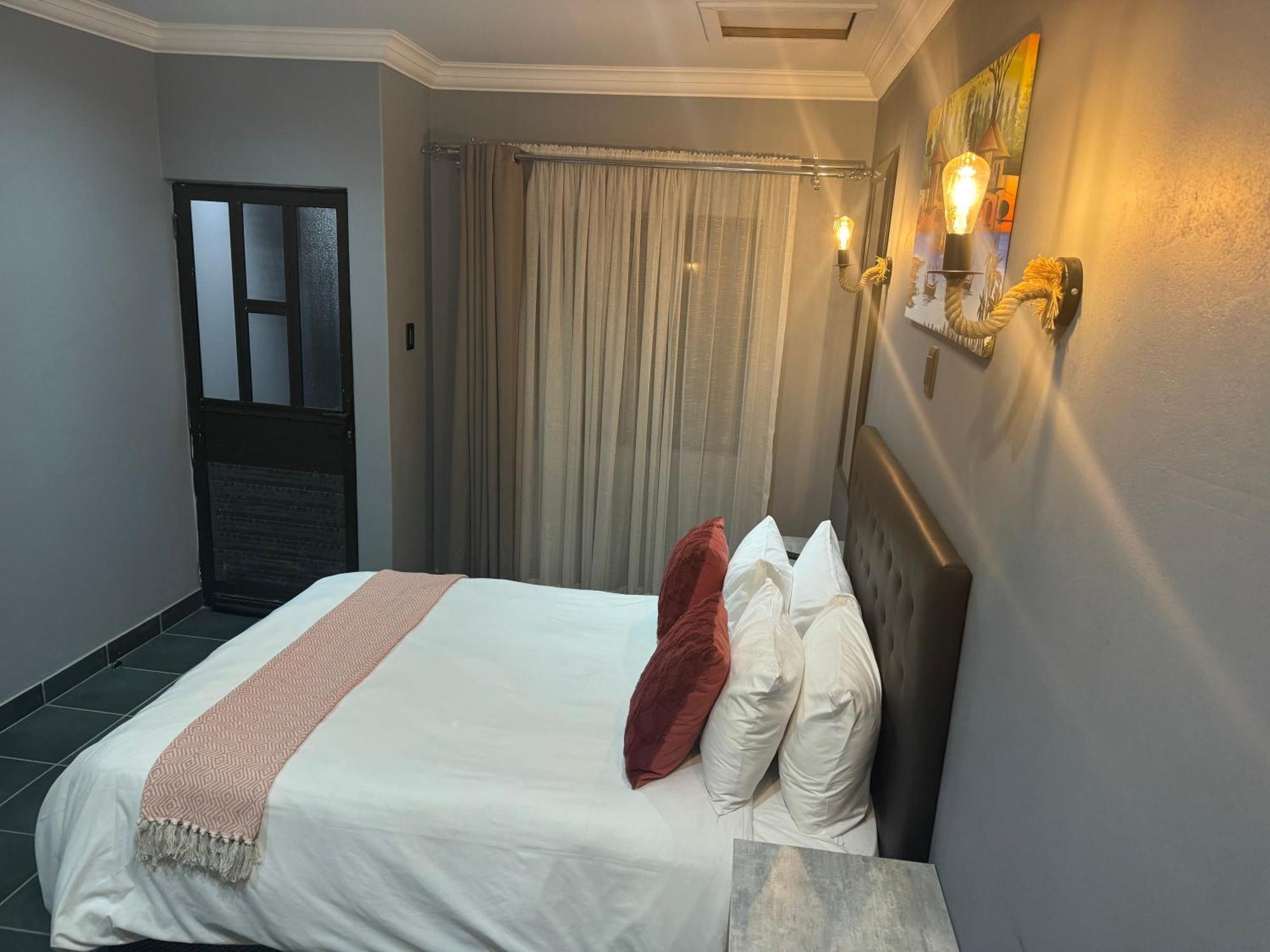 Kv Luxury Guest House Johannesburg Eksteriør billede