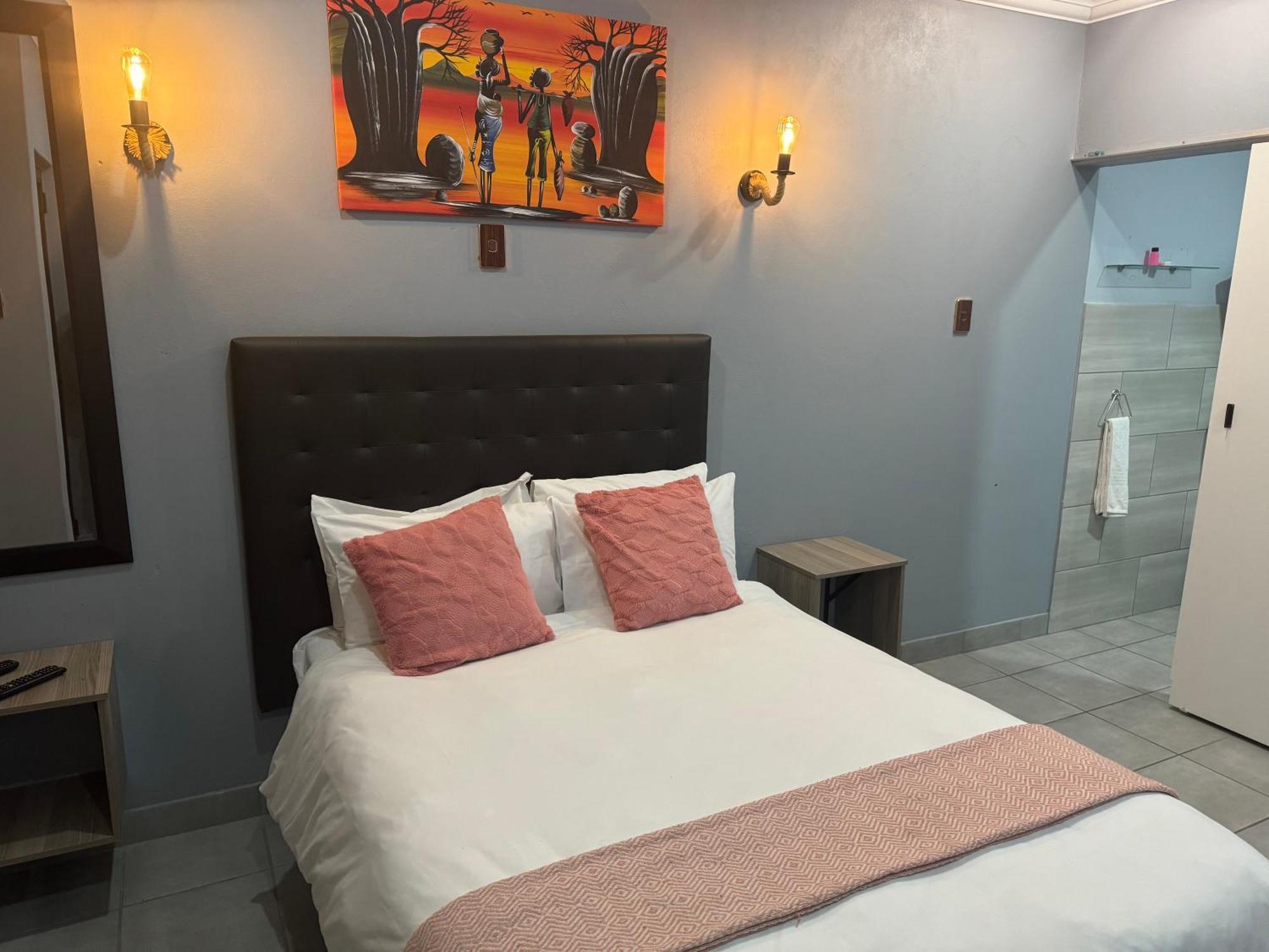 Kv Luxury Guest House Johannesburg Eksteriør billede