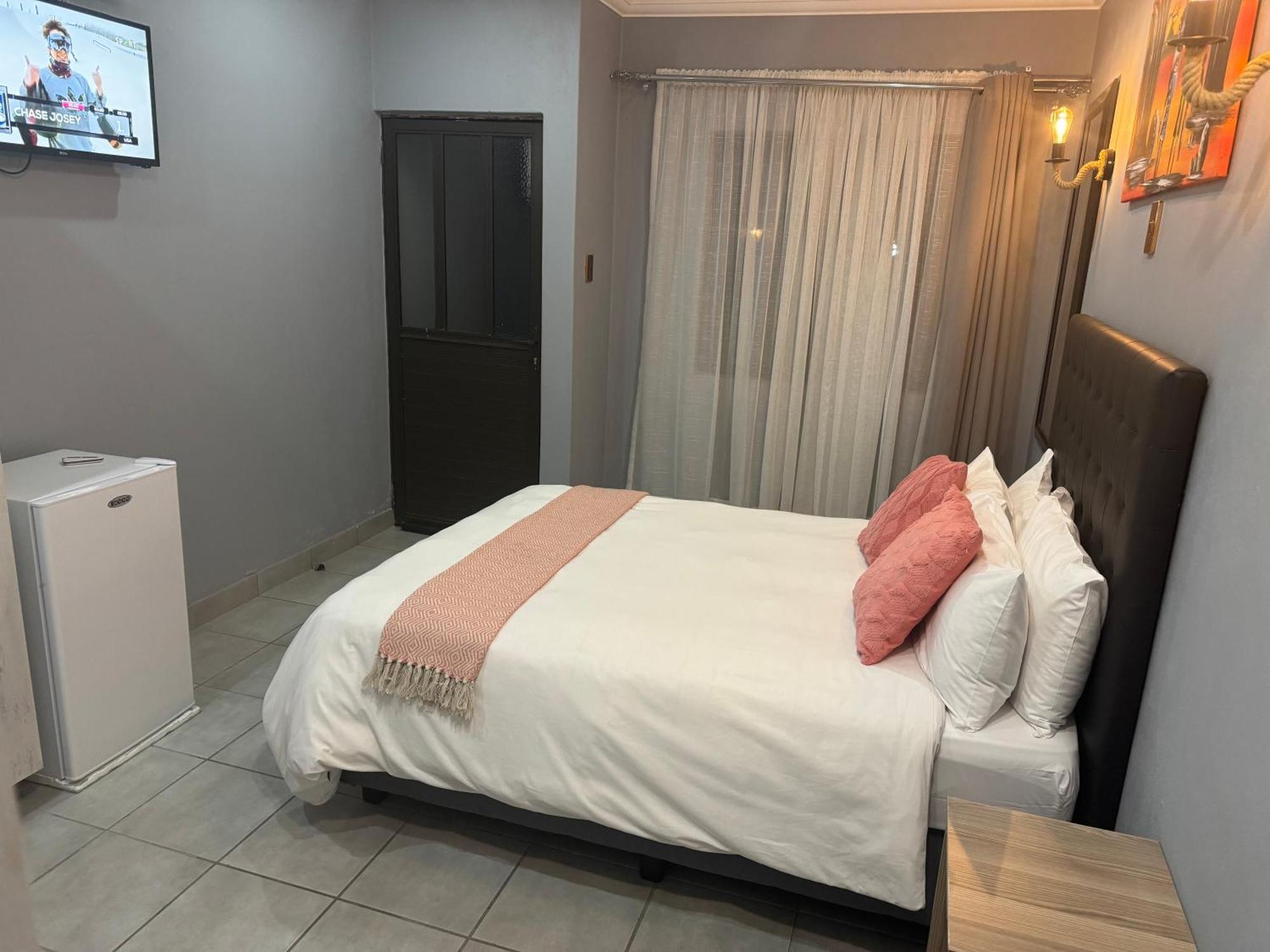 Kv Luxury Guest House Johannesburg Eksteriør billede