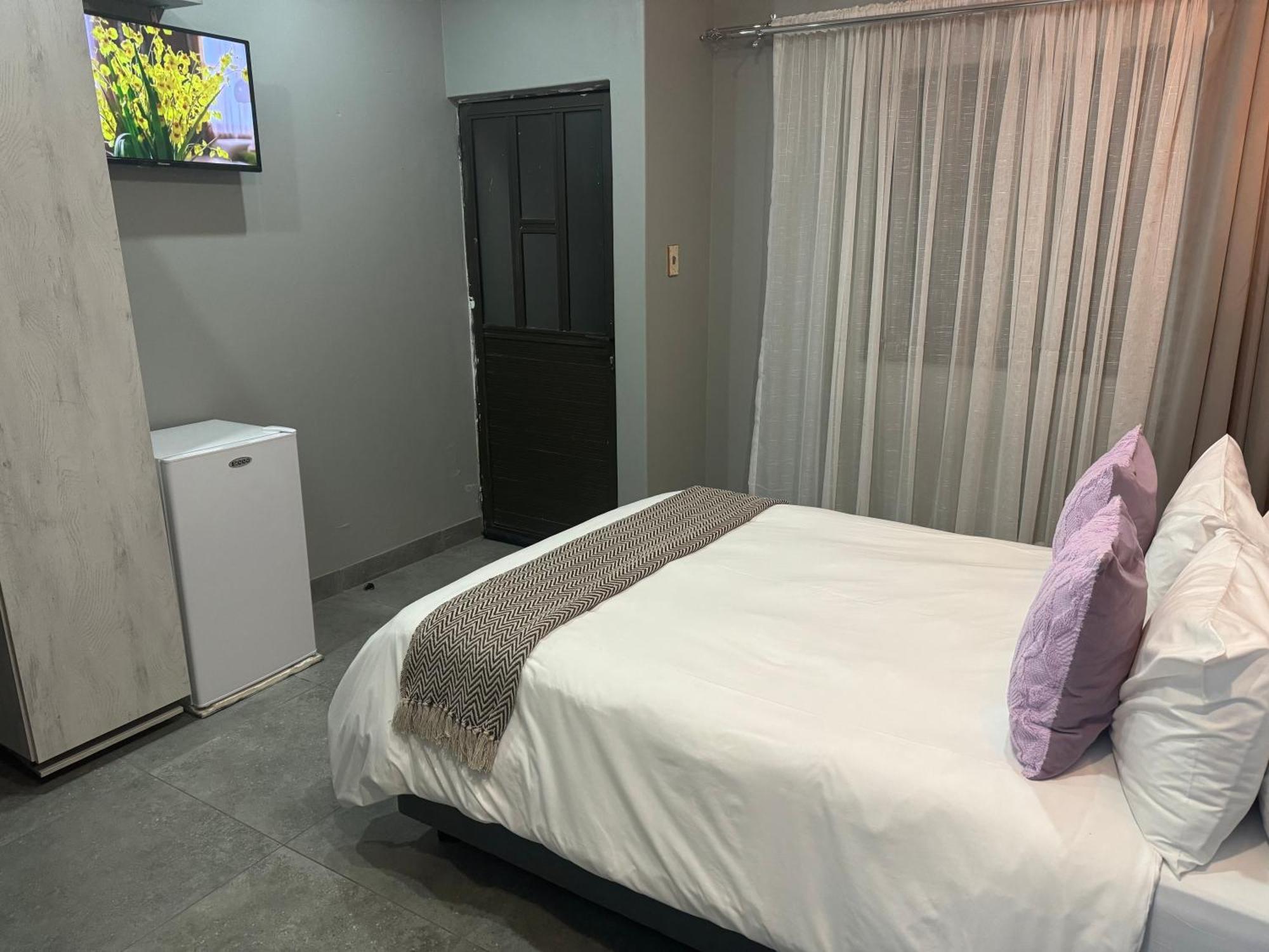 Kv Luxury Guest House Johannesburg Eksteriør billede