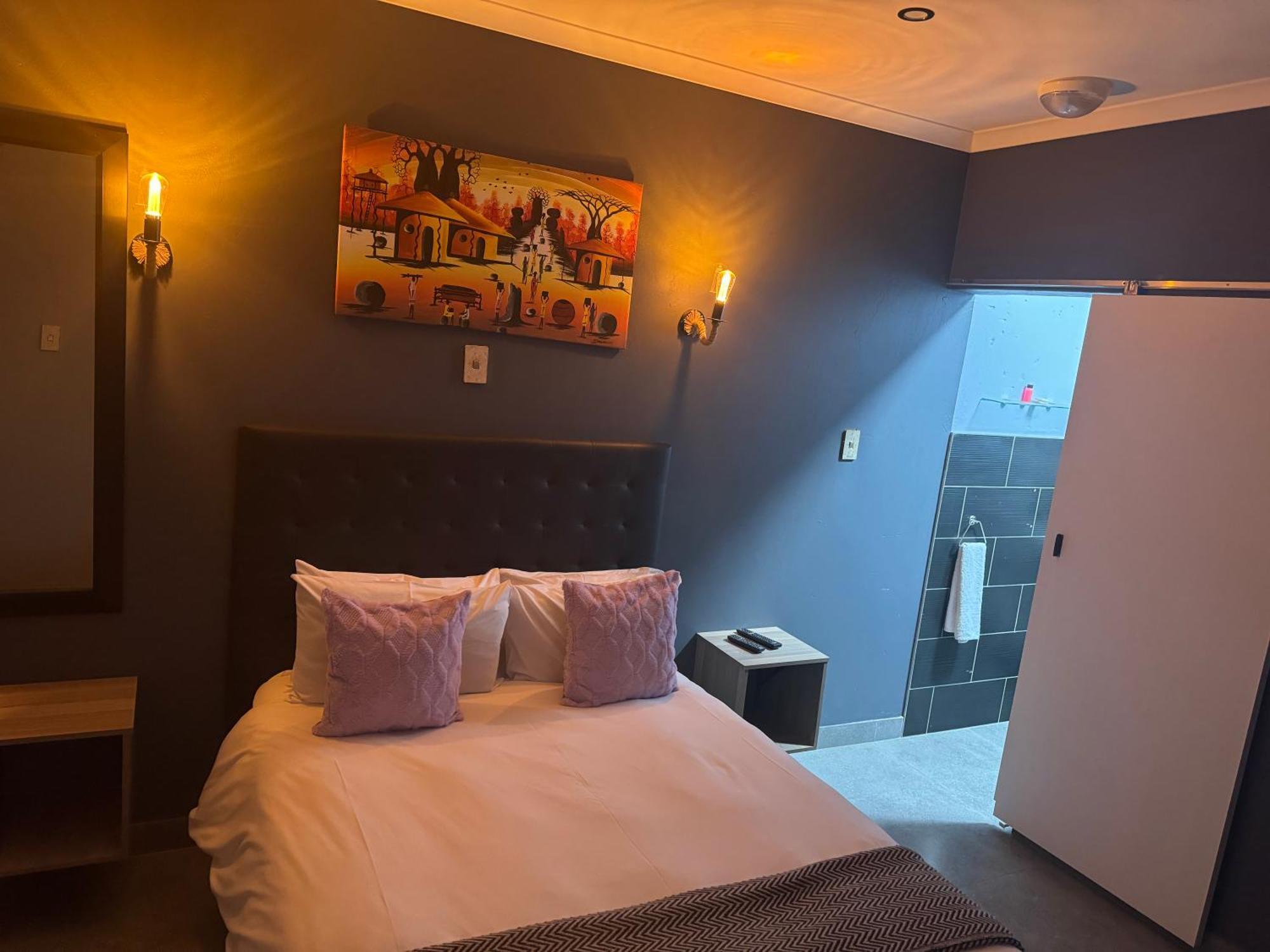 Kv Luxury Guest House Johannesburg Eksteriør billede