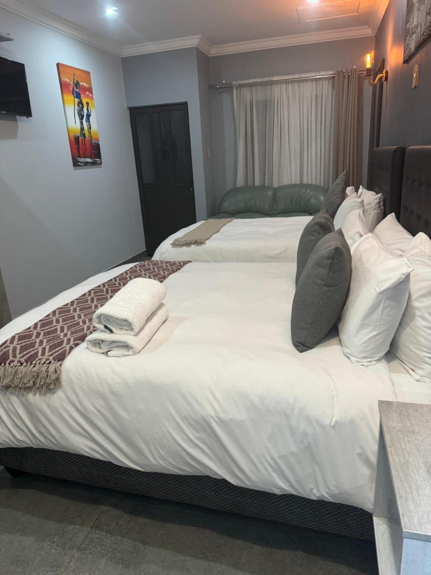 Kv Luxury Guest House Johannesburg Eksteriør billede