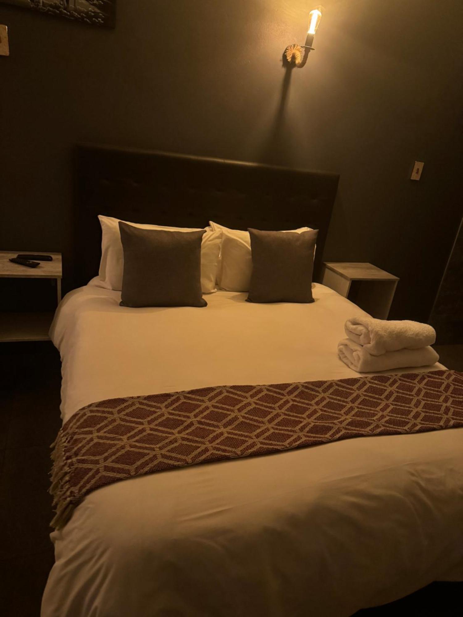 Kv Luxury Guest House Johannesburg Eksteriør billede