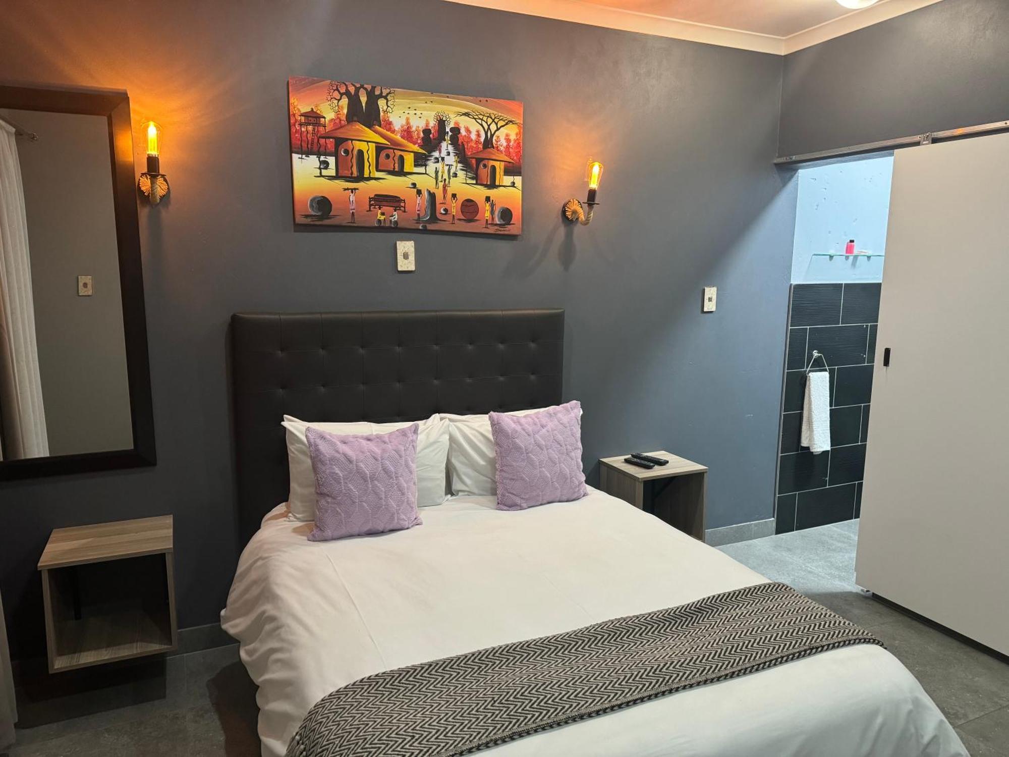 Kv Luxury Guest House Johannesburg Eksteriør billede