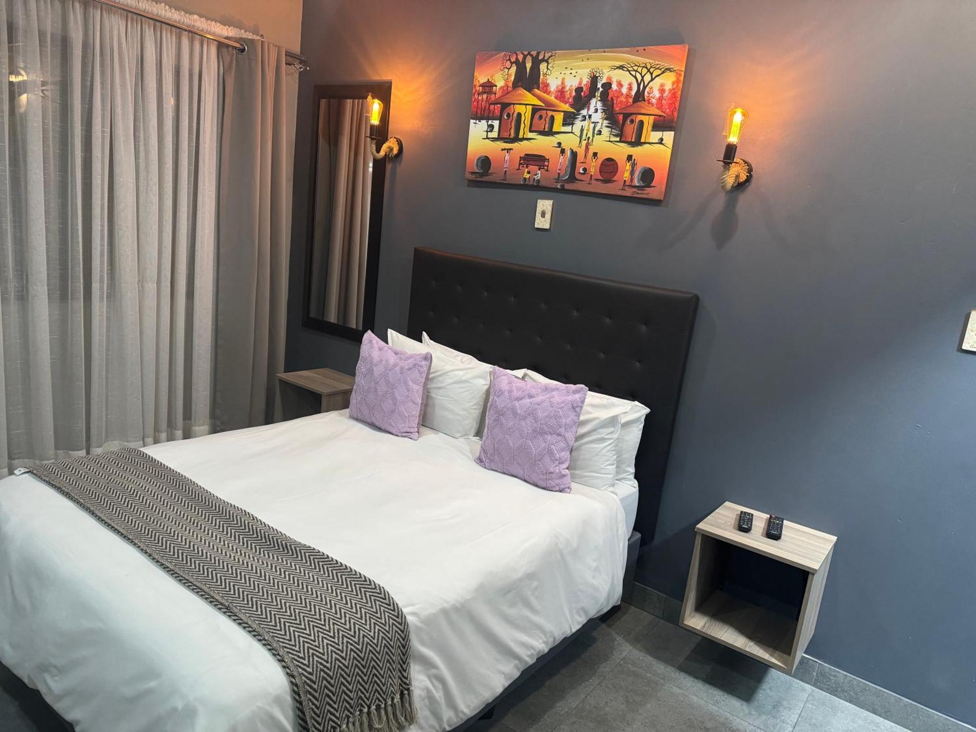 Kv Luxury Guest House Johannesburg Eksteriør billede