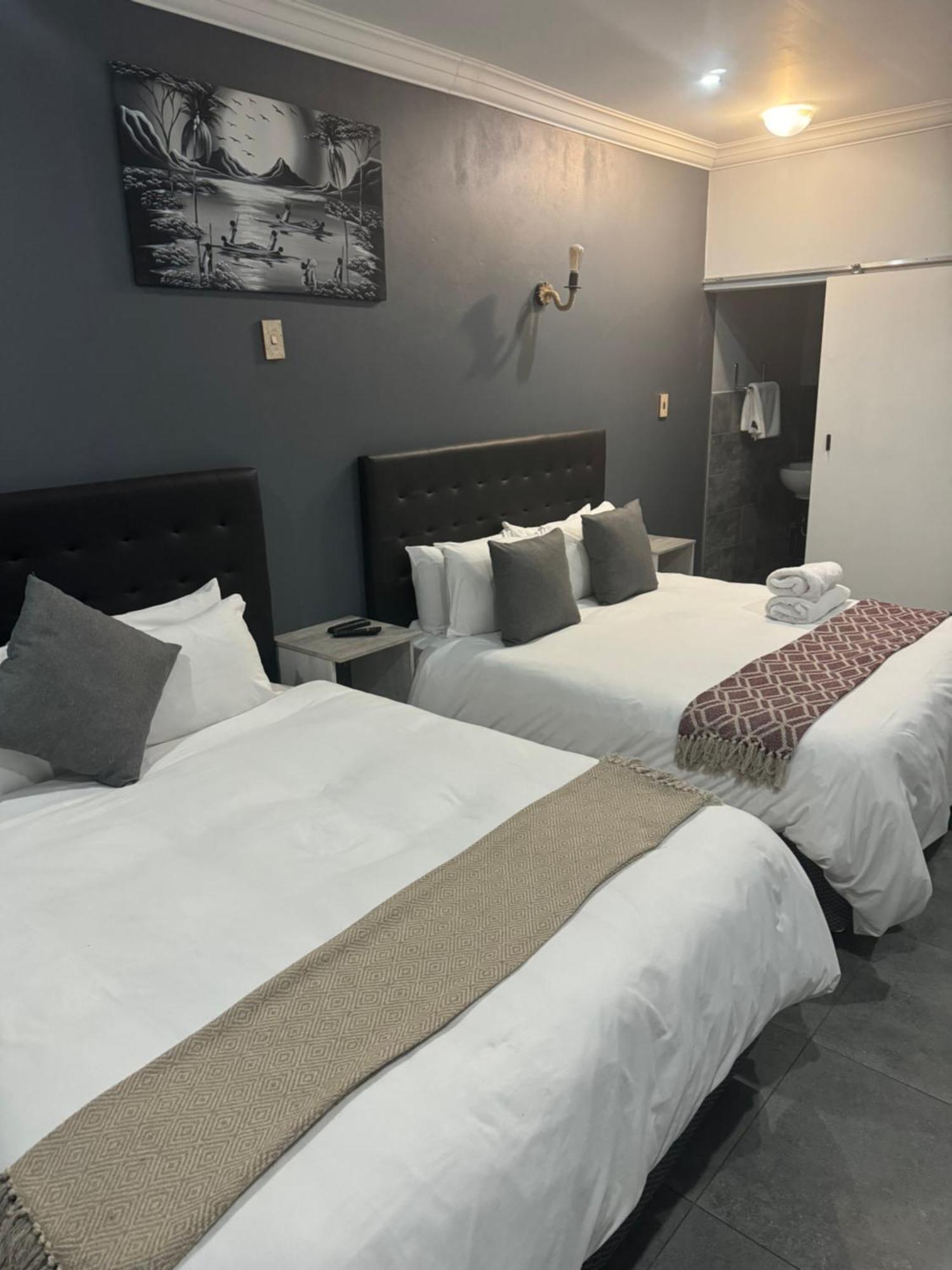Kv Luxury Guest House Johannesburg Eksteriør billede